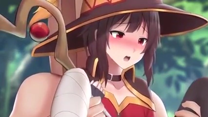 sextop1 — Megumin – Doujin — khung hình 1