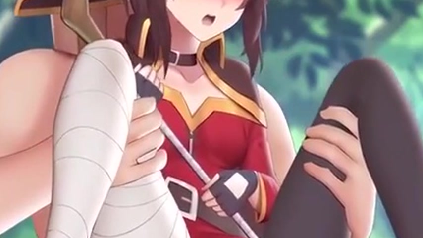 sextop1 — Megumin – Doujin — khung hình 3