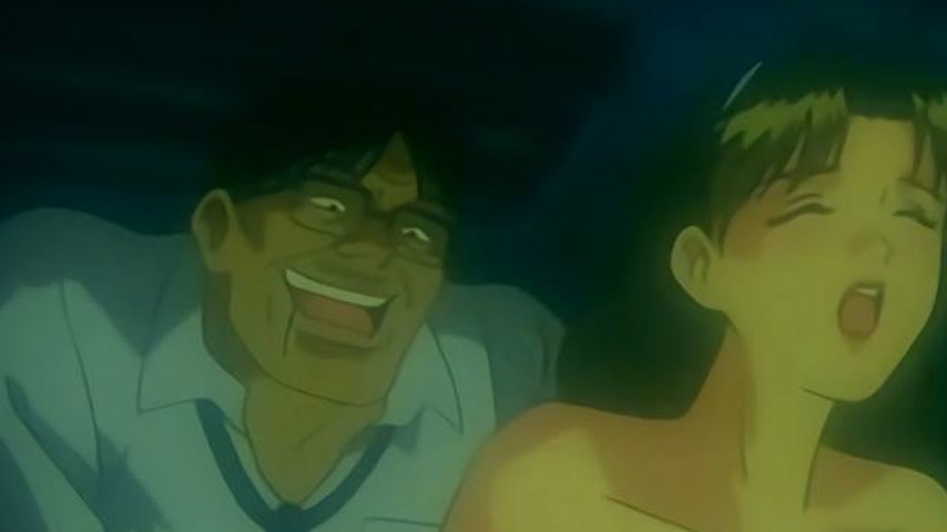 sextop1 — Choujin Densetsu Urotsukidouji: Kanketsuhen Ep 1 — khung hình 2