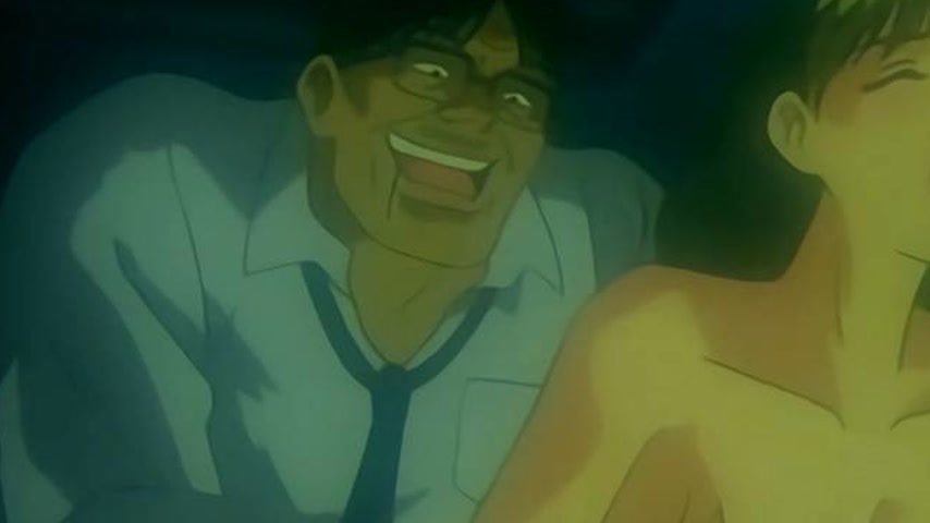 sextop1 — Choujin Densetsu Urotsukidouji: Kanketsuhen Ep 1 — khung hình 3