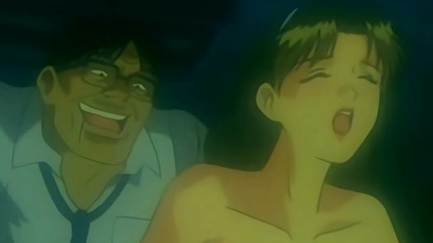 sextop1 — Choujin Densetsu Urotsukidouji: Kanketsuhen Ep 1 — khung hình 4