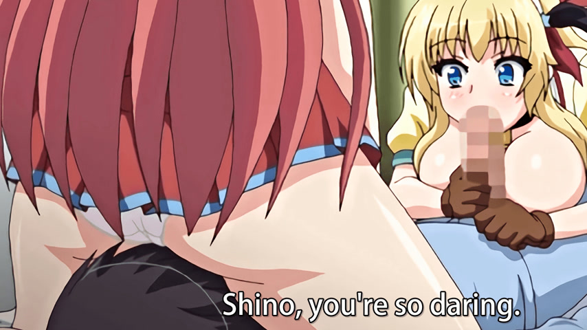 sextop1 — Do S na Seitokaichou-sama ga M Note Ep 4 — khung hình 3