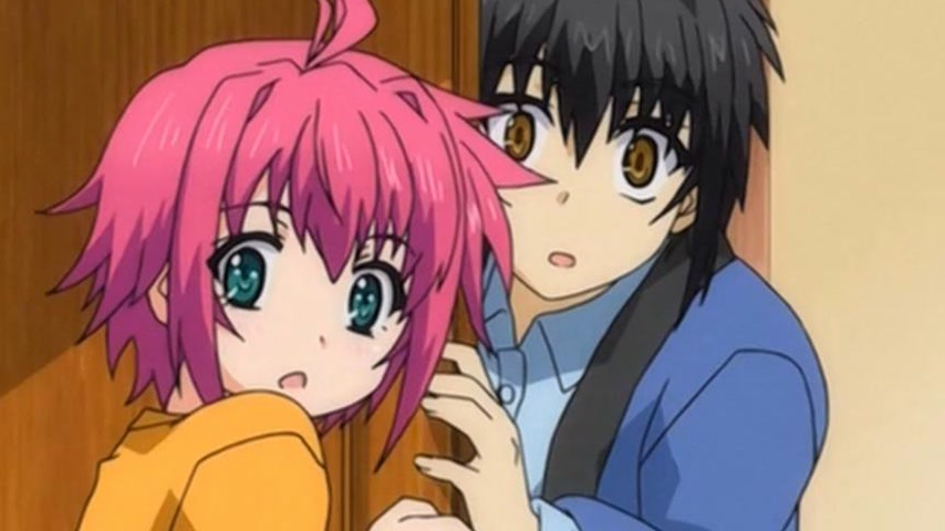 sextop1 — My Mai: Koakuma na A Cup Ep 1 — khung hình 4