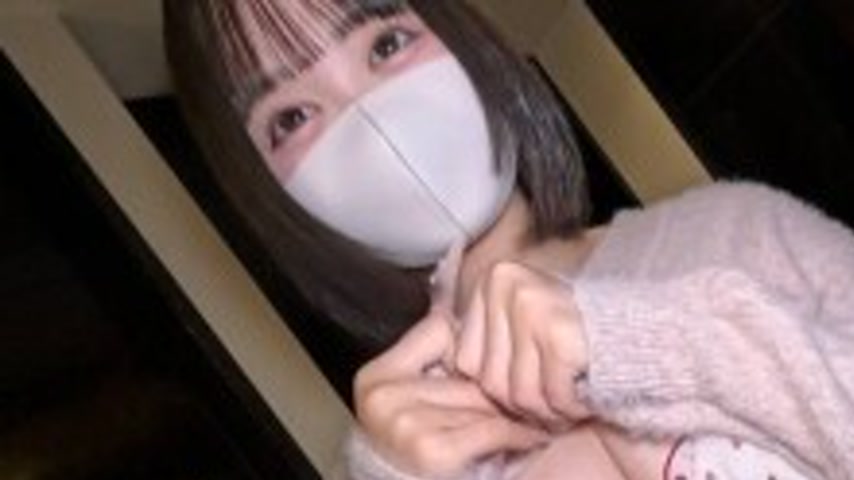 sextop1 — FC2-PPV-4813294 [Black hair bob G cup] I became friends with — khung hình 1