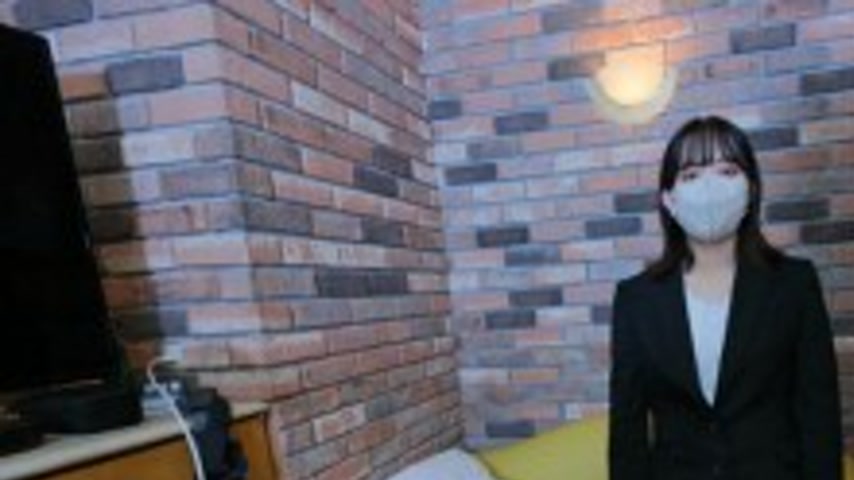 sextop1 — FC2-PPV-4813109 CP0440 From work to love hotel straight! She — khung hình 1