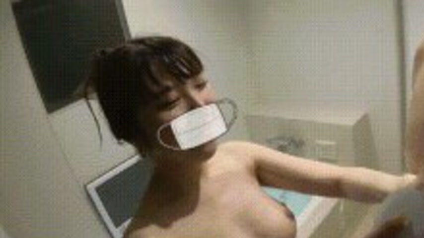 sextop1 — FC2-PPV-4808716 The cameraman fell in love with the receptio — khung hình 1