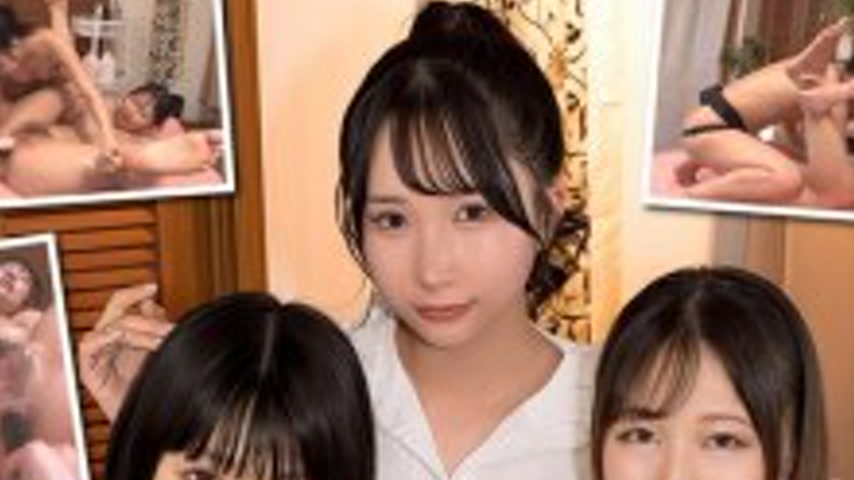 sextop1 — PTES-012 Extreme fisting!! Anal 3P lesbian beauty salon — khung hình 2