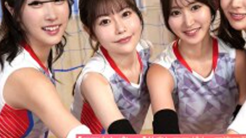 sextop1 — STCV-584 [Leaked Footage] Moms’ Volleyball Team – — khung hình 3