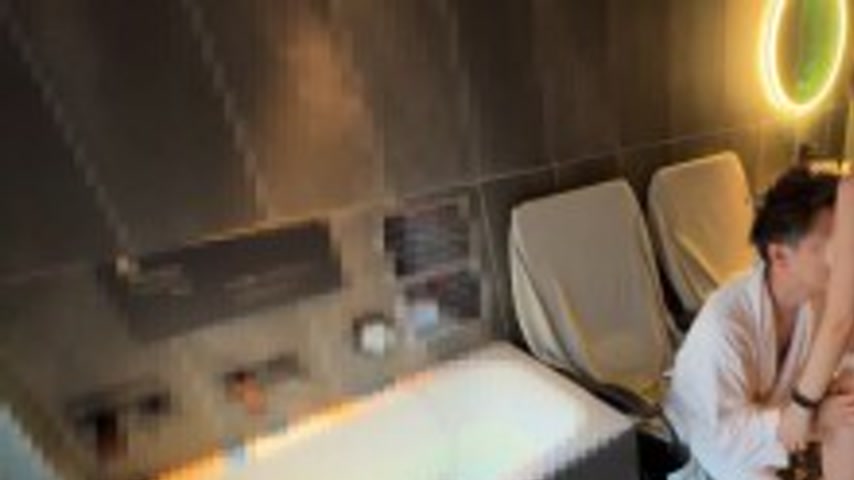 sextop1 — [UNCENSORED-LEAK] FC2-PPV-4791889 [Private Sauna] A slender  — khung hình 1