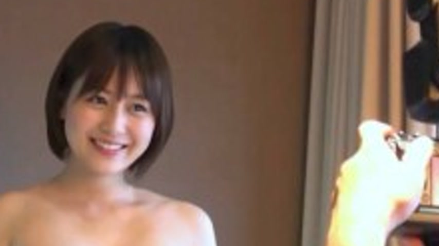sextop1 — FC2-PPV-4804479 This was her debut as a gravure model, and s — khung hình 4