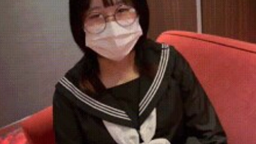 sextop1 — FC2-PPV-4793882 A plain glasses girl is tricked into thinkin — khung hình 2