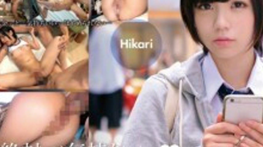 sextop1 — OTIM-597 “Hikari, a cool, downer girl who flatters and — khung hình 3