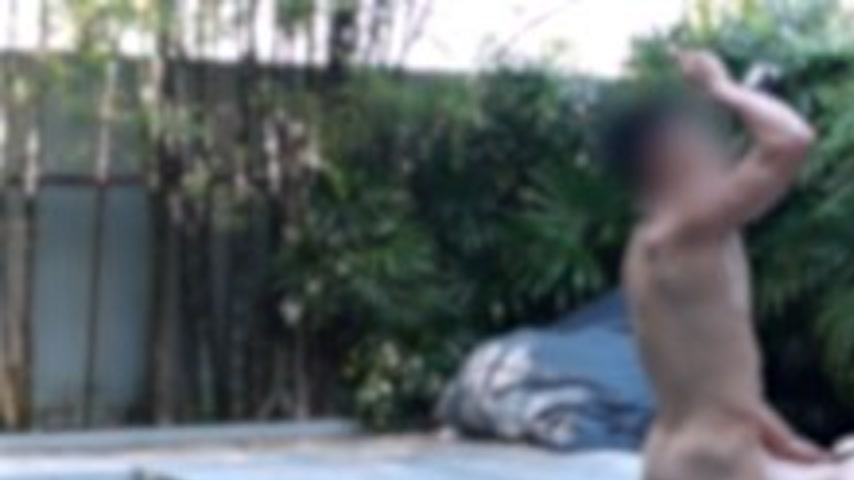 sextop1 — FC2-PPV-4800149 That Su-chan is back! EP5 Nipples twitching — khung hình 1