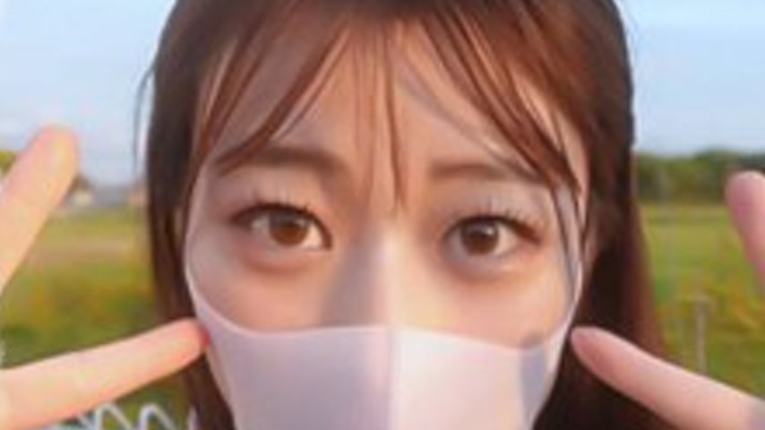 sextop1 — FC2-PPV-4797618 She got caught!! Outdoor exposure completely — khung hình 2