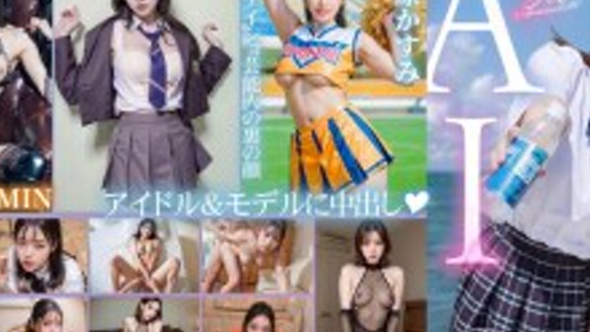 sextop1 — NSBB-030 [3.1D] AI Fantasy Fuck Best 4 Recommended Works! [M — khung hình 2