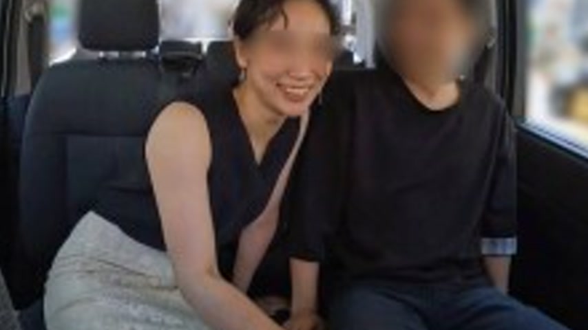 sextop1 — FC2-PPV-4779204 Creampie sex in the parking lot of the park! — khung hình 2