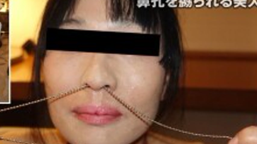sextop1 — TKFC-076 Female teacher crying after ball chain play of her — khung hình 4