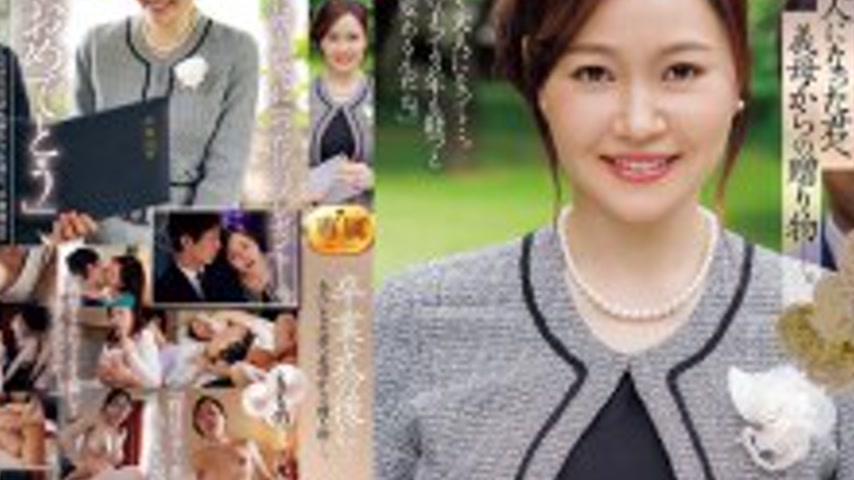 sextop1 — JUR-536 After the graduation ceremony… A gift from you — khung hình 4