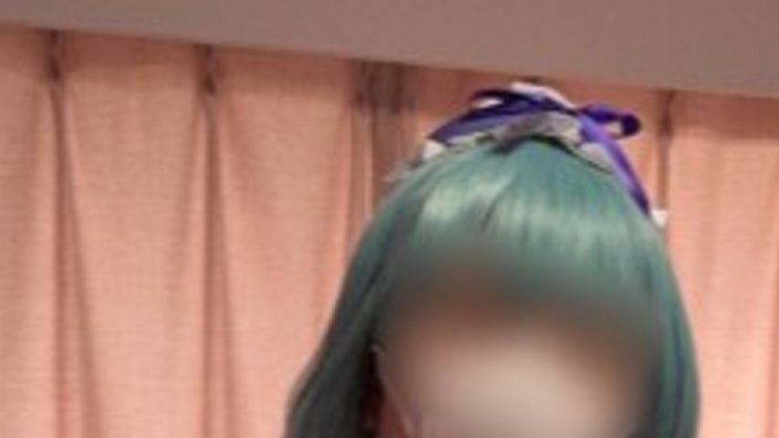 sextop1 — FC2-PPV-4789586 Natural J-cup cosplay blowjob [A virgin is h — khung hình 3