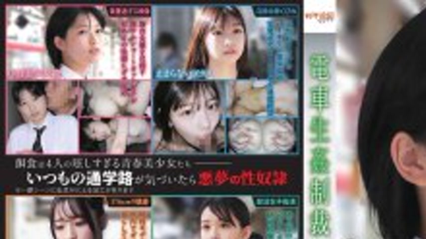 sextop1 — YDNS-003 Train Sex Punishment #003 — khung hình 1