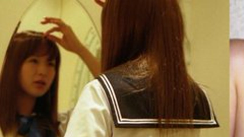 sextop1 — TOKYO-HOT-H001 Jun Harukawa Before Debut — khung hình 1