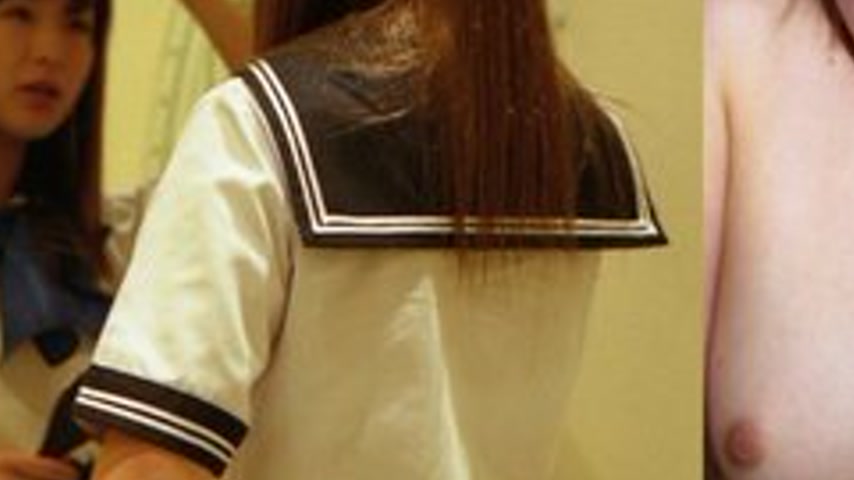sextop1 — TOKYO-HOT-H001 Jun Harukawa Before Debut — khung hình 3