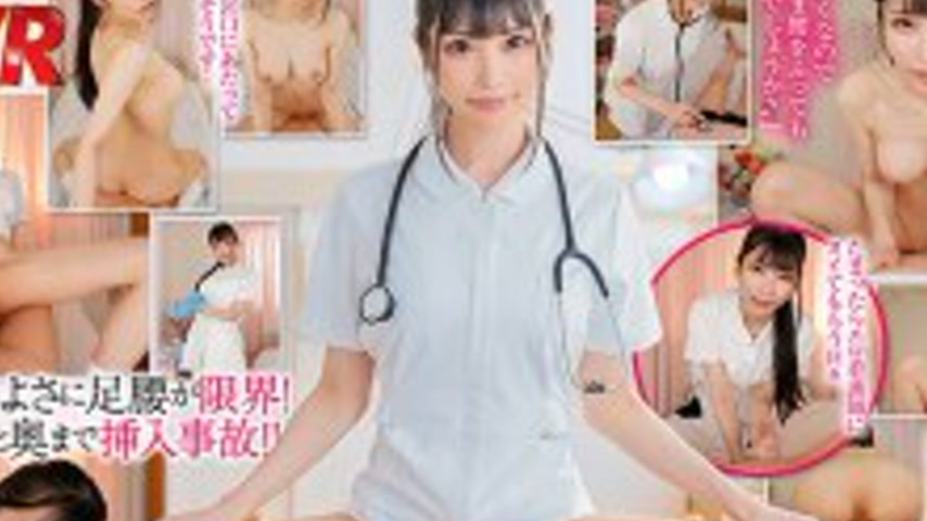 sextop1 — DSVR-1847 [VR] [8K] A devoted new nurse who lets you insert  — khung hình 2
