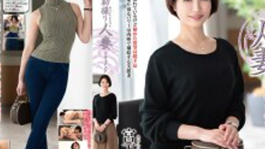 sextop1 — [UNCENSORED-LEAK] JRZE-263 First Shooting Married Woman Docu — khung hình 4