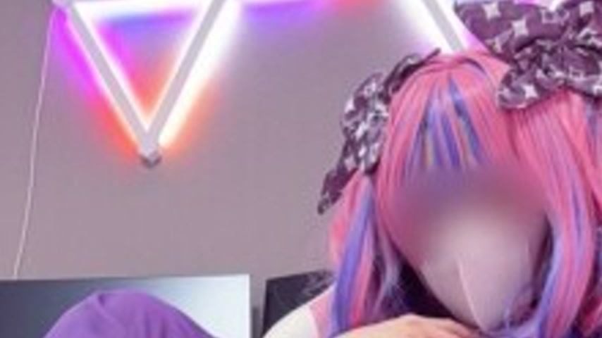 sextop1 — FC2-PPV-4775289 [Cosplay] Vtuber V〇vi (Rare) Icup Saho-chan& — khung hình 3