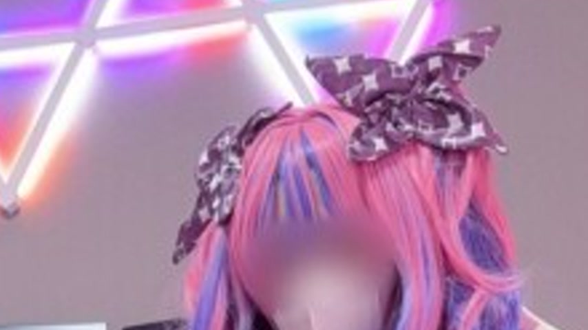 sextop1 — FC2-PPV-4775289 [Cosplay] Vtuber V〇vi (Rare) Icup Saho-chan& — khung hình 4