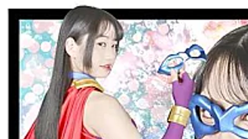 sextop1 — HTB-14 Heroine Suppression Vol.114 ~Spandexer SanAngel Defea — khung hình 1