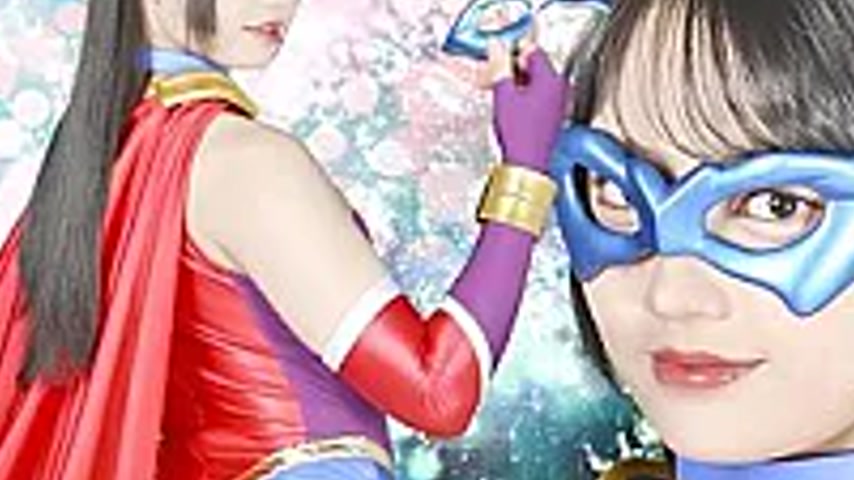 sextop1 — HTB-14 Heroine Suppression Vol.114 ~Spandexer SanAngel Defea — khung hình 3