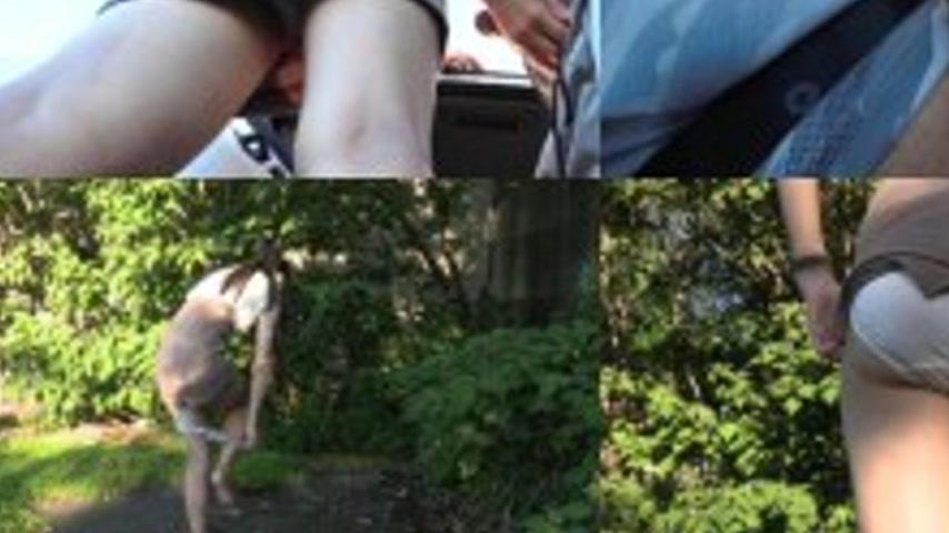 sextop1 — FC2-PPV-4768675 [Private shoot, sex in the car] My dick gets — khung hình 3