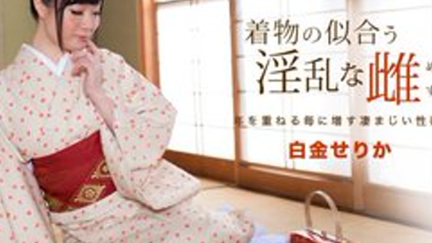 sextop1 — 1PONDO-091817-582 1Pondo-091817_582 — Serika Shiragane, A Le — khung hình 4