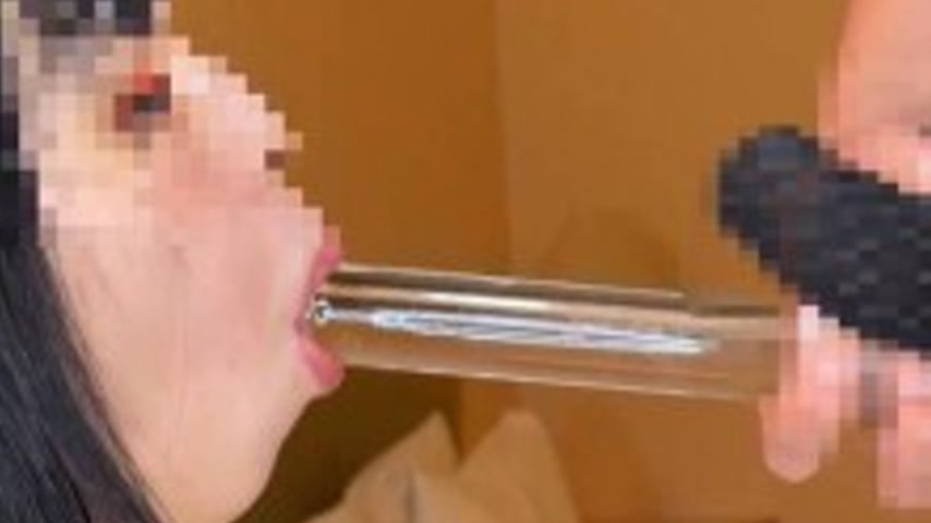 sextop1 — FC2-PPV-4768068 [Yuki, the black-haired, pure blowjob goddes — khung hình 2