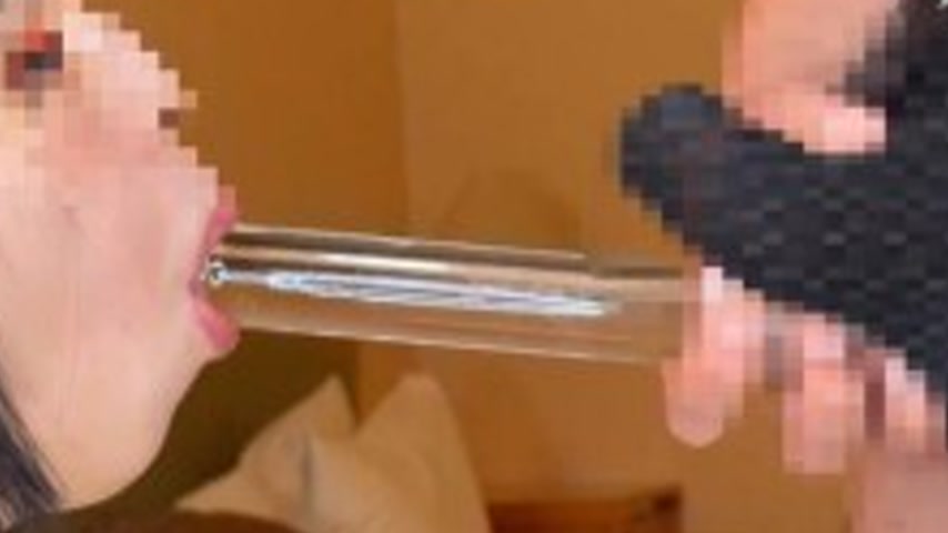 sextop1 — FC2-PPV-4768068 [Yuki, the black-haired, pure blowjob goddes — khung hình 4