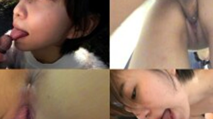 sextop1 — FC2-PPV-4762059 [Private shoot, outdoor & car blowjob &a — khung hình 2