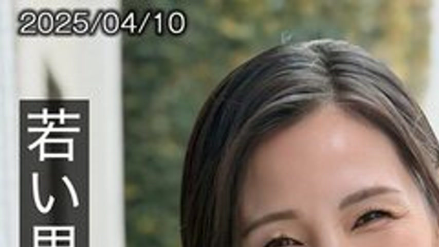sextop1 — [UNCENSORED-LEAK] HNAMH-022 Miraculous 52-Year-Old Real Crea — khung hình 1