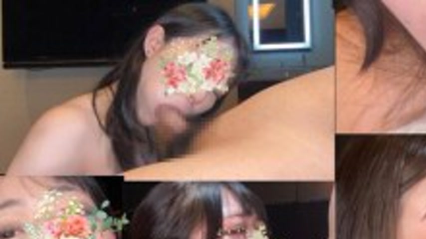 sextop1 — FC2-PPV-4760507 [Three Beautiful Women Who Blowjob] Titty fu — khung hình 1