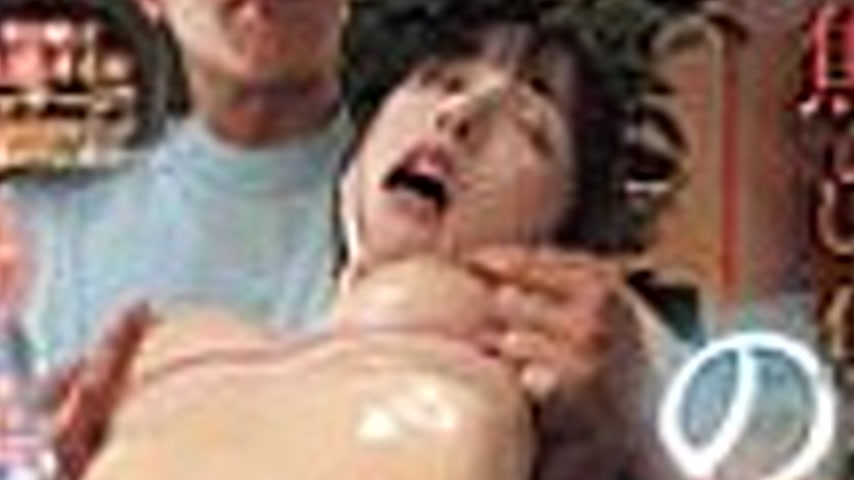 sextop1 — MIZD-482 I was teased by the oily hand techniques of a disho — khung hình 2