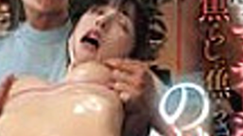 sextop1 — MIZD-482 I was teased by the oily hand techniques of a disho — khung hình 4