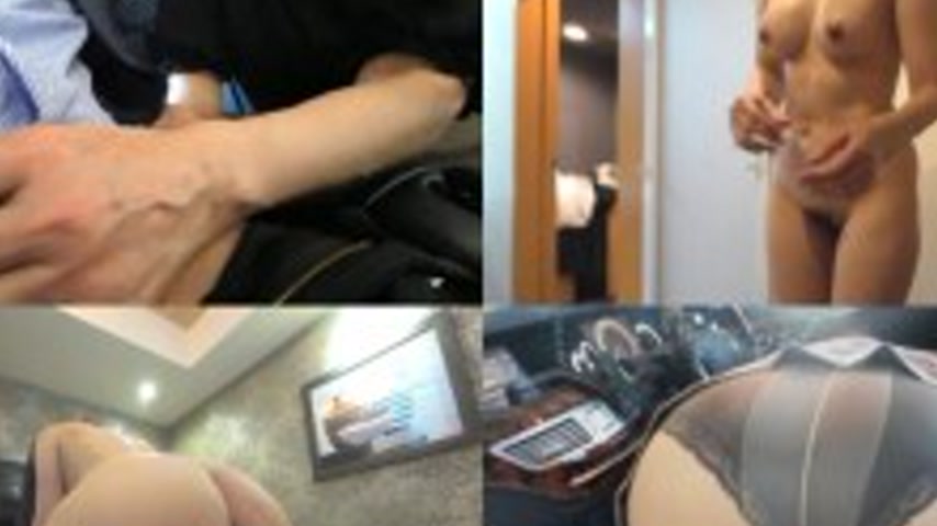 sextop1 — FC2-PPV-4757974 [Private shoot, blowjob in the car ~ outdoor — khung hình 2
