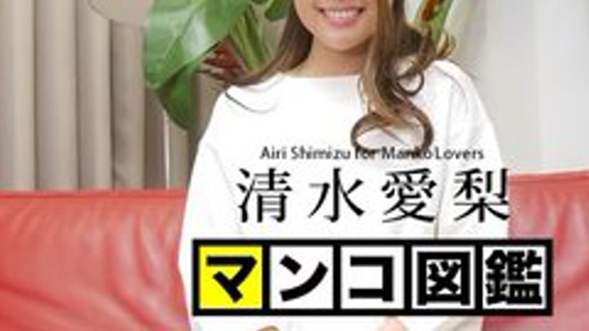 sextop1 — CARIBBEANCOM-110117-529 Pussy Picture Book Airi Shimizu — khung hình 3