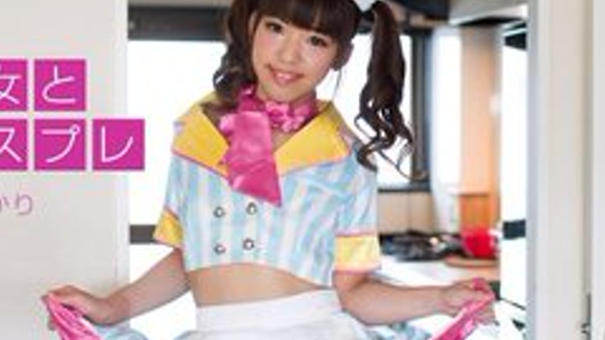 sextop1 — 1PONDO-110317-600 1Pondo-110317_600 — Cosplay With A Small B — khung hình 4
