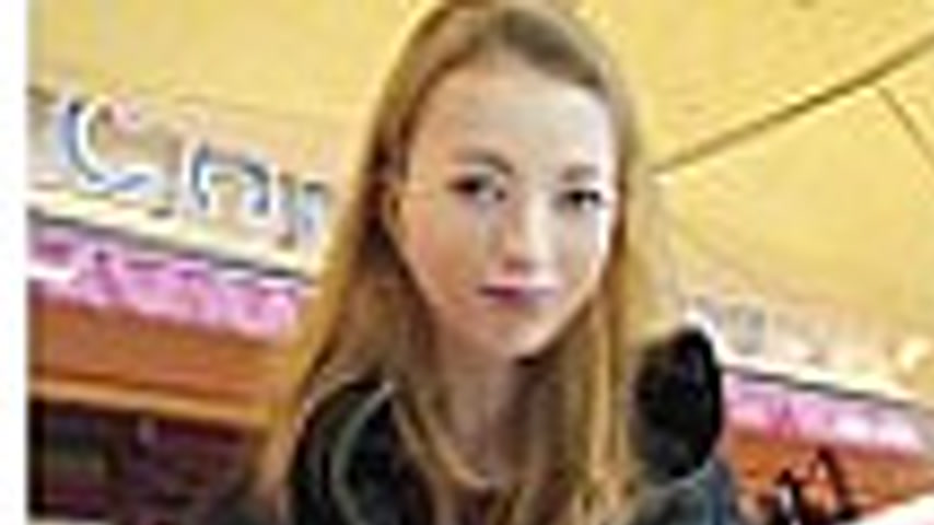 sextop1 — BUR-465 Seduce a cute amateur blonde cafe waitress from Russ — khung hình 1