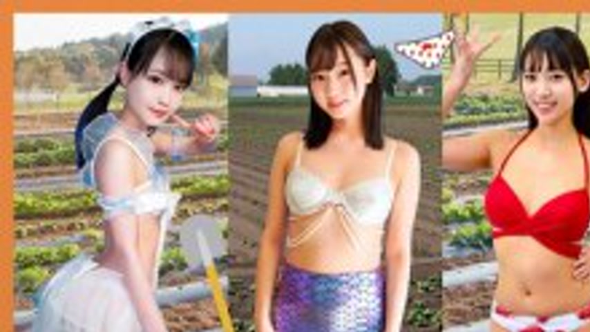 sextop1 — STVF-095 Amateur panty shots at home in a private photoshoot — khung hình 1