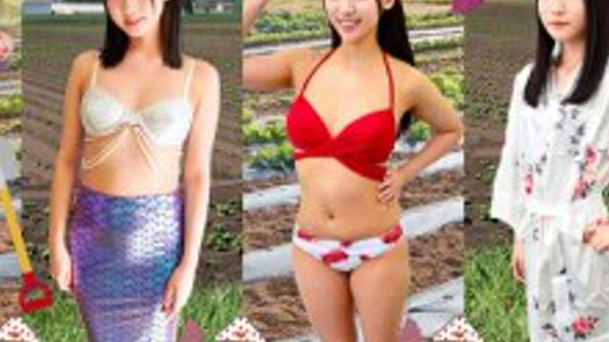sextop1 — STVF-095 Amateur panty shots at home in a private photoshoot — khung hình 4