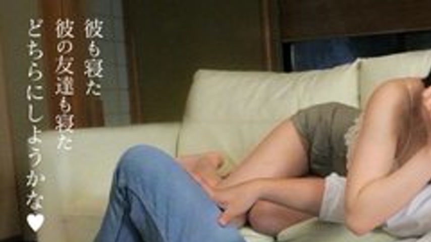 sextop1 — CARIBBEANCOM-112817-546 Night Crawling Woman — khung hình 1