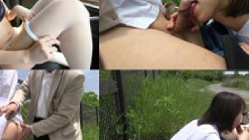 sextop1 — FC2-PPV-4745975 [Private shoot, outdoor blowjob — khung hình 4