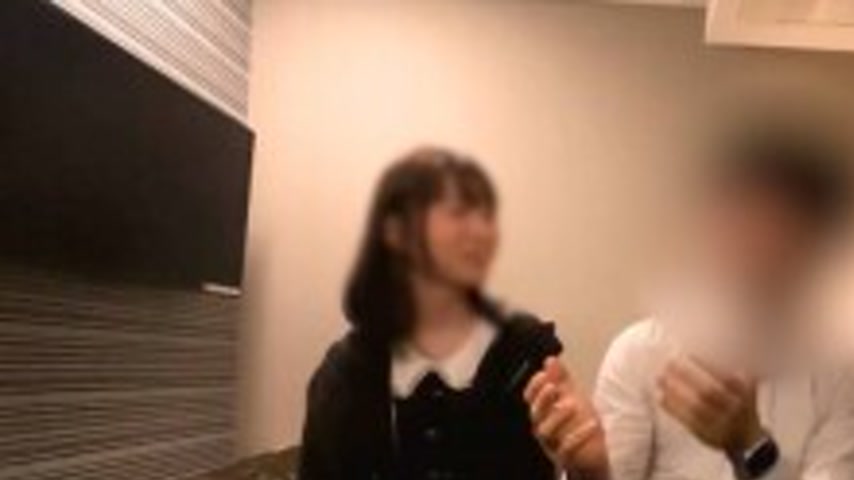 sextop1 — FC2-PPV-4743959 I let my cute girlfriend do it!!! At the end — khung hình 1